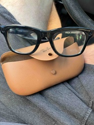 Ray-Ban Meta Smart Glasses