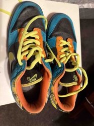 Nike SB Dunk Low 'Blue Lobster' Sneakers