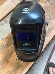 Miller Digital Performance Auto-Darkening Welding Helmet
