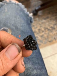 Rose Shaped Object