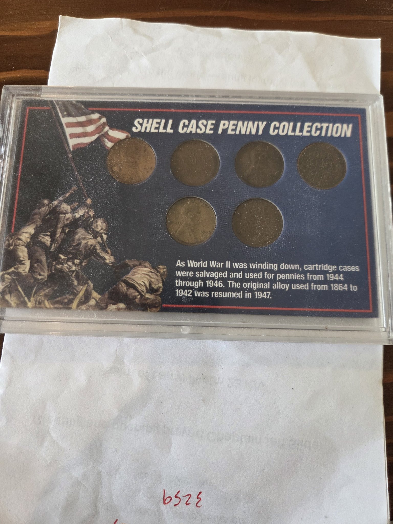 Submitted item photo