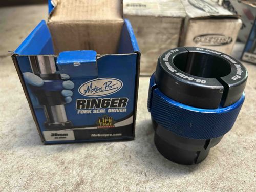 Motion Pro Ringer Fork Seal Driver 39mm