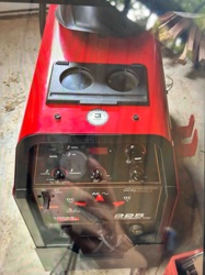 Lincoln Electric Precision TIG 225 AC/DC Welder