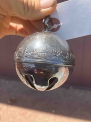 Christmas Bell Ornament