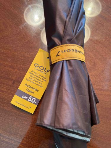 Madison 7 Automatic Open Golf Umbrella