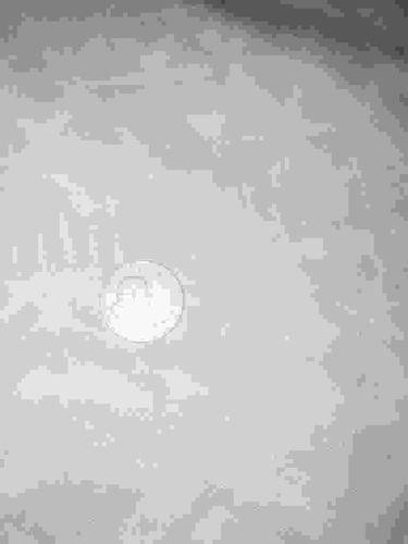 Modern Matte Ceramic Basin Vessel