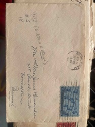 Vintage Postcard