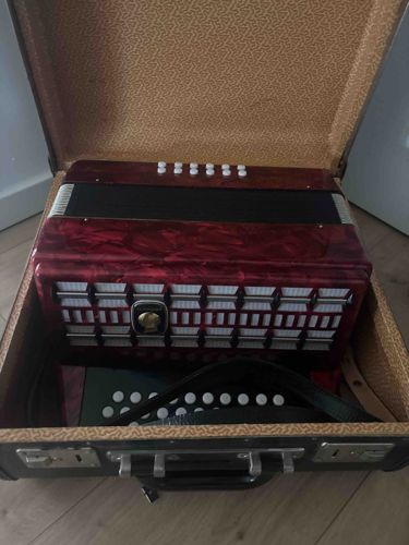 Button Accordion