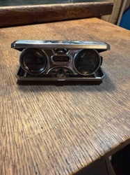 Vintage Opera Glasses / Field Binoculars