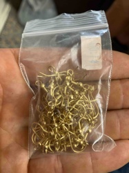Earring Making Ear Wires
