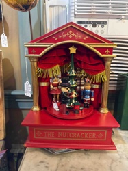 The Nutcracker Musical Theater Decoration
