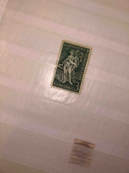 U.S. Postage 3 Cent 'Gardening Horticulture' Stamp (1958)