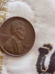 1955 Lincoln Cent (Penny)