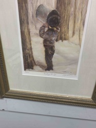 Tapping the Sap