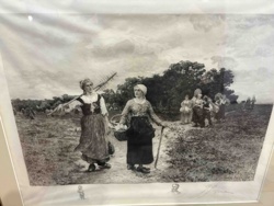 Agricultural Scene with Peasant Women