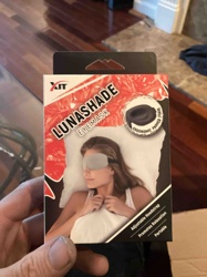 LUNASHADE Eyemask