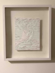 Nate Lewis Paper Sculpture