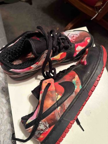 Nike SB Dunk Low "Paris" (style-inspired)