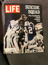 LIFE Magazine 'Suicide Squad' Cover, December 3, 1971