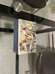 Illustrated Hardcover Book (Children's)