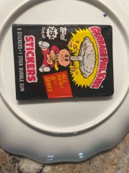 Garbage Pail Kids 5th Series Sticker Pack