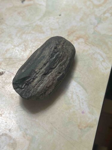 Weathered River Rock