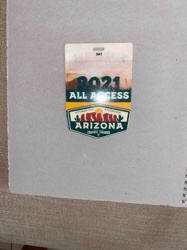 2021 Country Thunder Arizona All Access Pass