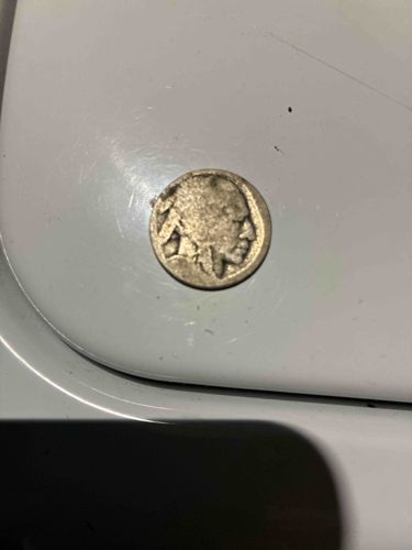 Buffalo Nickel (Indian Head Nickel)