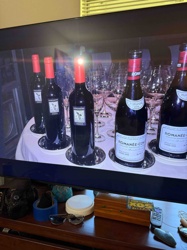 Collection of Screaming Eagle and Romanée-Conti Wine Bottles