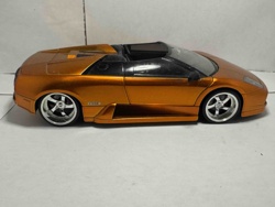 Lamborghini Murciélago Roadster Scale Model
