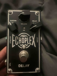 Echoplex Delay Pedal
