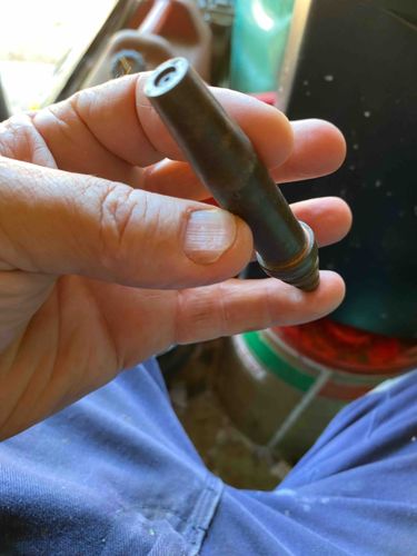 Brass Faucet Cartridge Stem