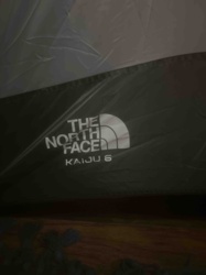 The North Face Kaiju 6 Tent
