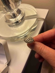Cluster or Dome Ring