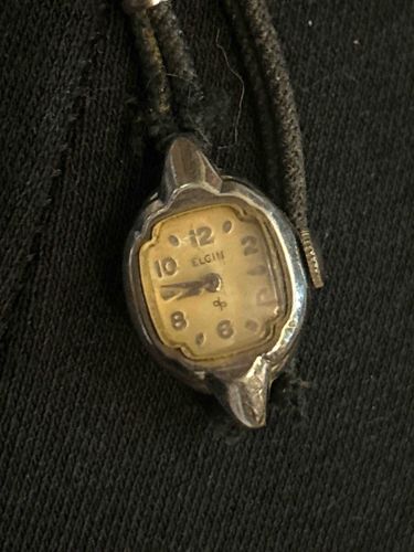 Vintage Elgin Ladies' Wristwatch