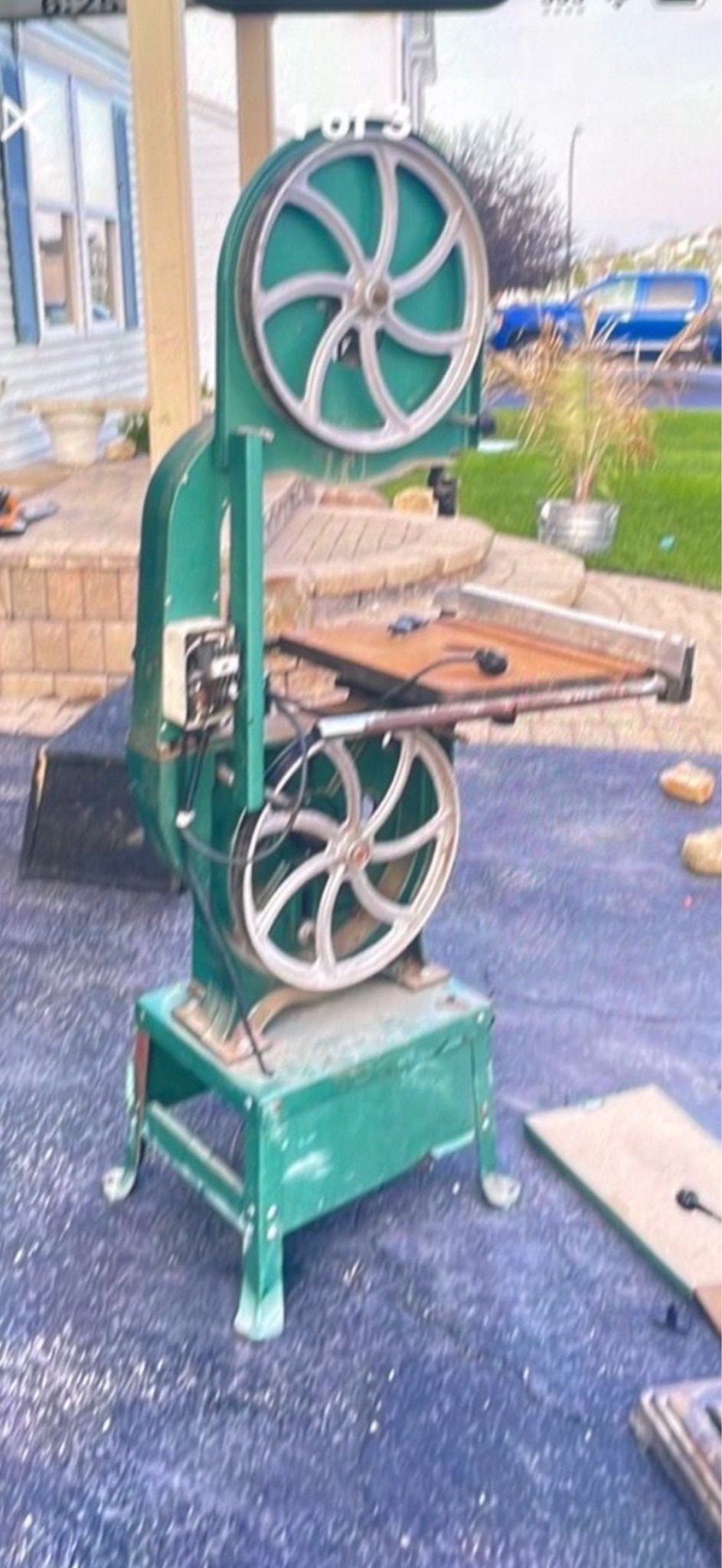 Submitted item photo