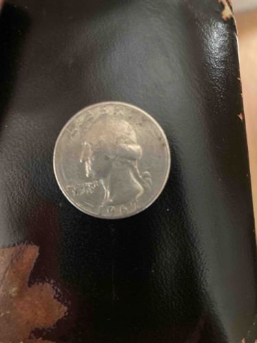 1967 Washington Quarter