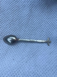 Sterling Silver Apostle Spoon