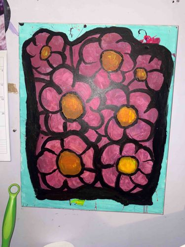 Blooming Chaos