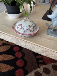 Porcelain Covered Dish