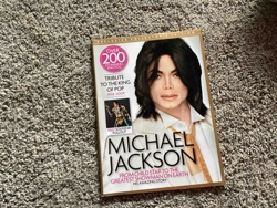 Michael Jackson: From Child Star to the Greatest Showman on Earth His Amazing Story Collector's Edition Publication