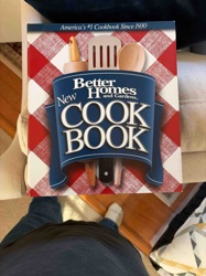 Better Homes and Gardens New Cook Book