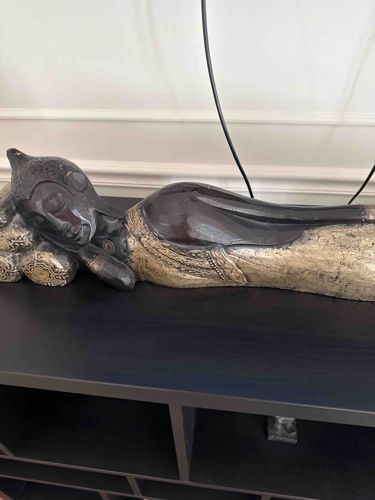 Reclining Buddha Statue