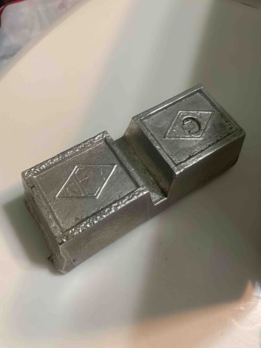 Ney R8 Dental Alloy Ingot/Bar