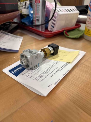 Norgren Pneumatics Pressure Switch