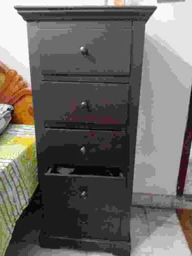 Four-Drawer Vertical Lingerie Chest