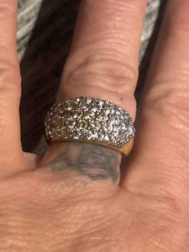 Pave Ring