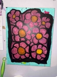 Blooming Chaos