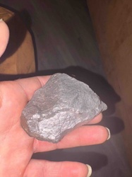 Unidentified Metallic Mineral Specimen