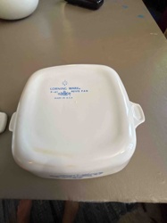 Corning Ware P-41 Petite Pan
